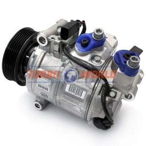 COMPR ND AUDI A4