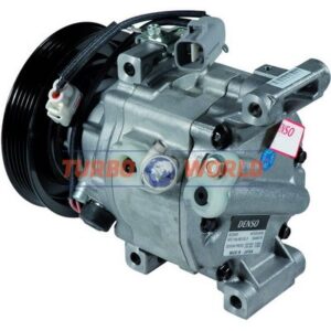COMPR ND TOYOTA YARIS 1.4 D-4D