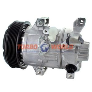 COMPR ND TOYOTA AVENSIS