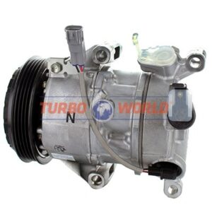 COMPR ND TOYOTA YARIS 1.3