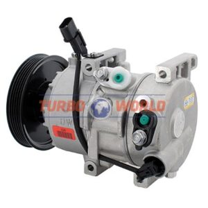 COMPR DOOWON DVE12 HYUNDAI-KIA