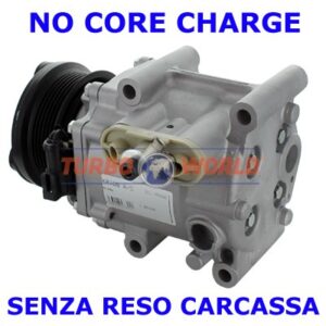 COMPR RIG. FORD FIESTA, FUSION