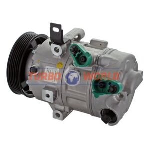 COMPR HANON HYUNDAI - KIA