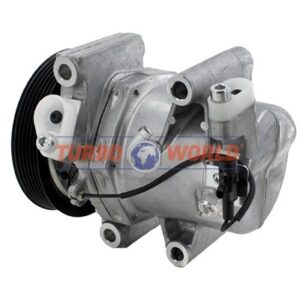 COMPR AD.CR08B ISUZU D-MAX