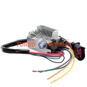 CENTRALINA VENTILATORE AUDI