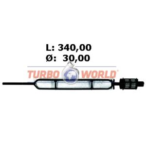 FILTRO CARTUCCIA OPEL ASTRA H