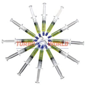 SIRINGA TRACCIANTE MONODOSE R134A