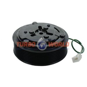 FRIZIONE SD7H15 119MM PV8 24V(1.1287) MAN
