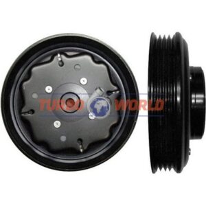 FRIZIONE ND AUDI 114MM PV4