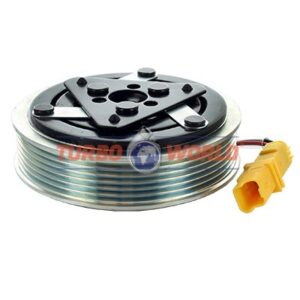 FRIZIONE 6C12 119MM PV6 12V