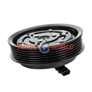 FRIZIONE SCS08C 120MM PV6 12V