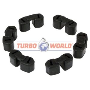 KIT GOMM. LIMITATORE PULEG. FRIZ.(6PZ)