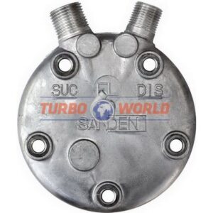 TESTATA SD OR VERT SERIE 5/5H (FL)