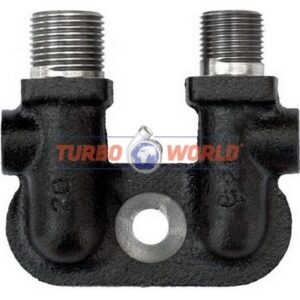 TESTATA ZX BOLT-ON OR VERT TM13/