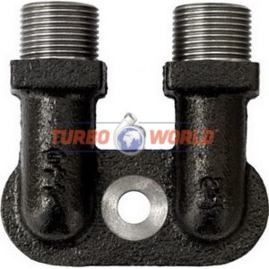 TESTATA ZX BOLT-ON OR ROT VERT