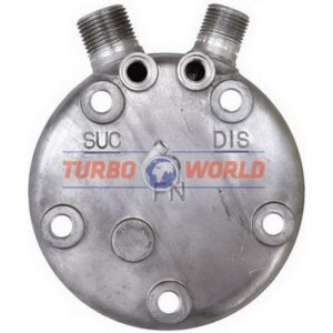 TESTATA SD OR VERT C/VAL SERIE 5/5H (FG)