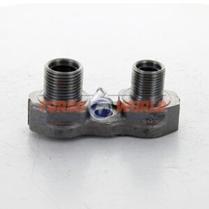 TESTATA SE FLEX7 O RING ORIZZONTALE