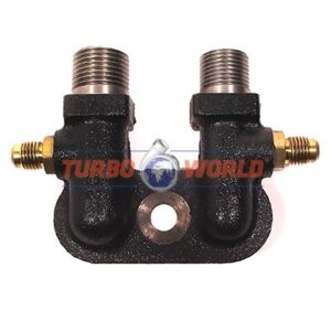 TESTATA ZX BOLT-ON OR VERT C/VALV TM13/
