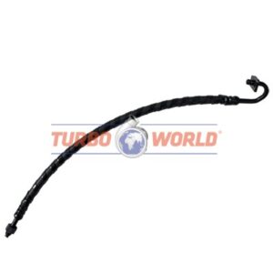 TUBO A/C IVECO 525MM