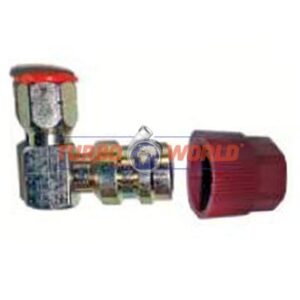 ADATTATORE R12/R134 ALTA 90