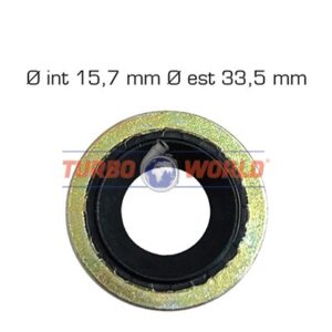 DISTANZIALE GM COMPR D.33.5 D.15.7