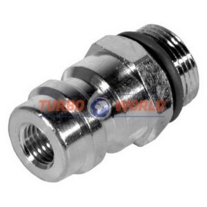 CORPO VALV. HP M15 C/MECCANISMO GRANDE