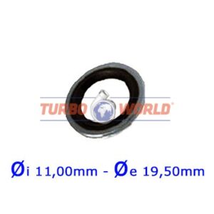 GUARNIZIONE RACC BLOCC COMPR GM DA 11MM