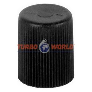 TAPPO VALVOLA R134 M8 BASSA PRESSIONE