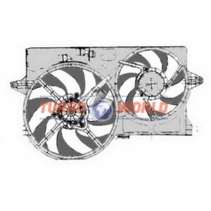 ELETTROVENTOLA FIAT-ALFA
