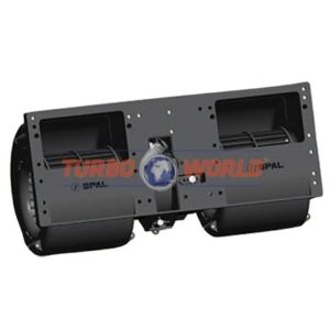 ELETTROV.CENTRIFUGO DOPPIO 12V 3V