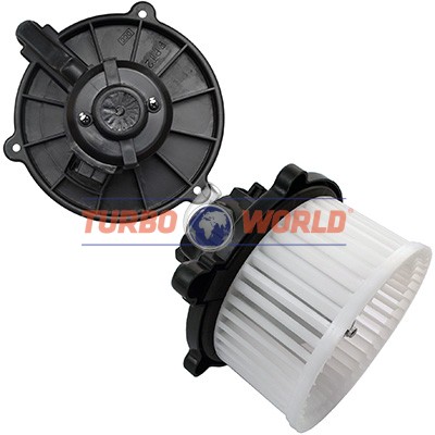 MOTOVENTILATORE KIA CARNIVAL (POST.)