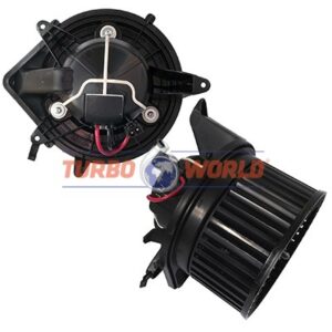 VENTILATORE ABITACOLO MINI