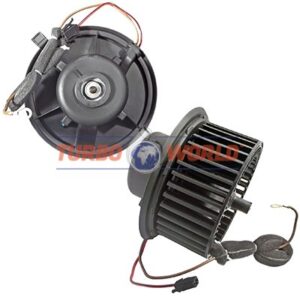 VENTILATORE ABITACOLO VW GOLF-VENTO
