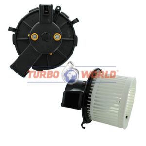 VENTILATORE ABITACOLO FIAT PANDA