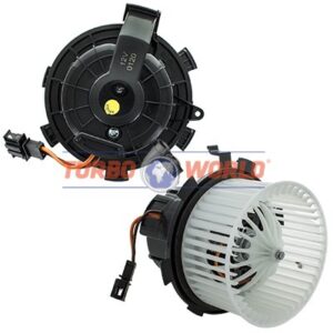 VENTILATORE ABITACOLO CITROEN - PEUGEOT
