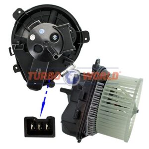 VENTILATORE ABITACOLO PSA