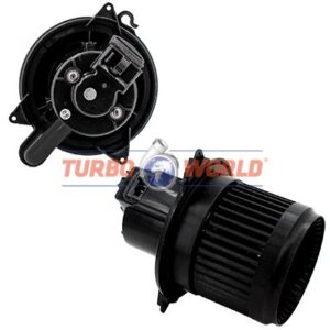 VENTILATORE ABITACOLO DACIA