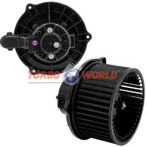 VENTILATORE ABITACOLO TESLA