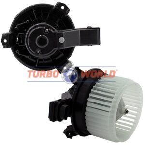VENTILATORE ABITACOLO TOYOTA