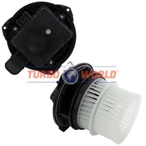 VENTILATORE ABITACOLO TOYOTA