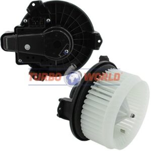 VENTILATORE ABITACOLO TOYOTA