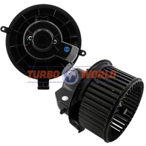 VENTILATORE ABITACOLO DR-EVO