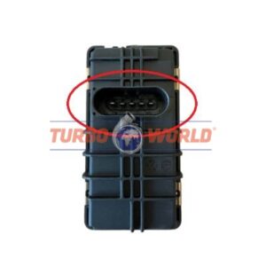 ATTUATORE ELETTRONICO