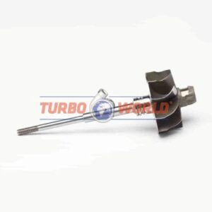 ALBERO TURBINA