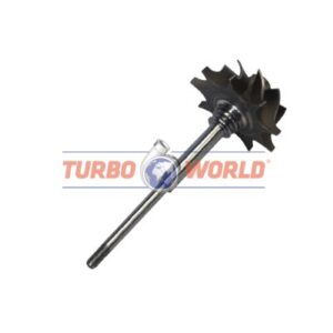 ALBERO TURBINA