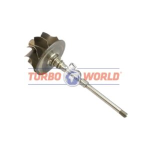 ALBERO TURBINA