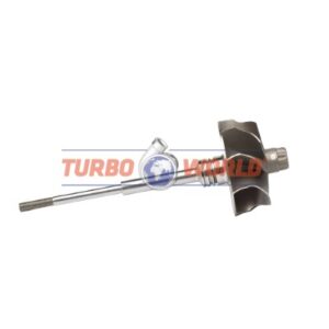 ALBERO TURBINA