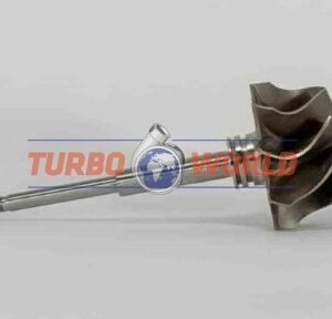 ALBERO TURBINA