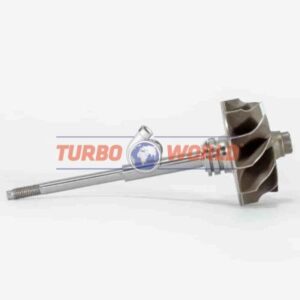 ALBERO TURBINA