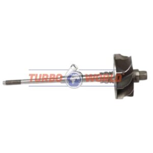 ALBERO TURBINA
